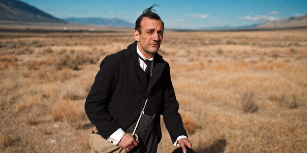 Photo from the movie The Great Darkened Days