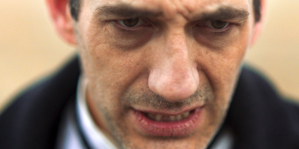 Photo from the movie The Great Darkened Days