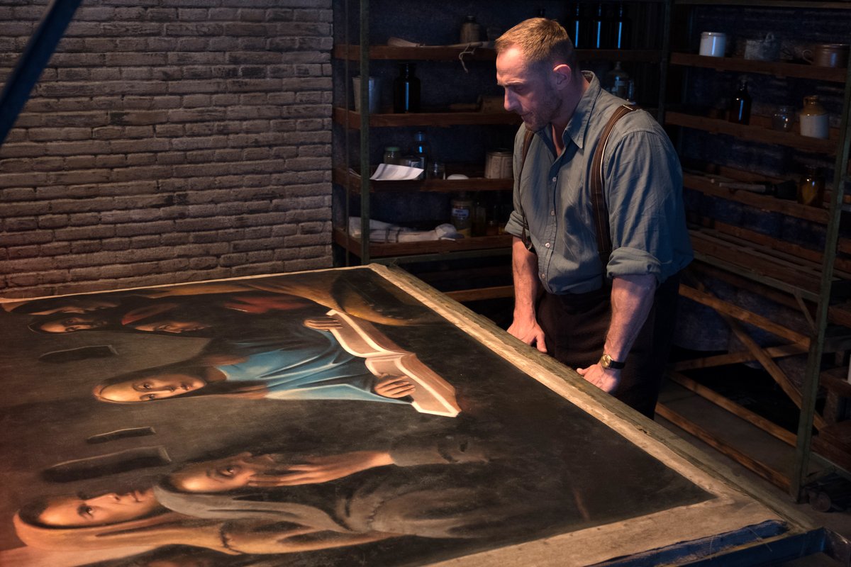 Photo du film Le Dernier Vermeer