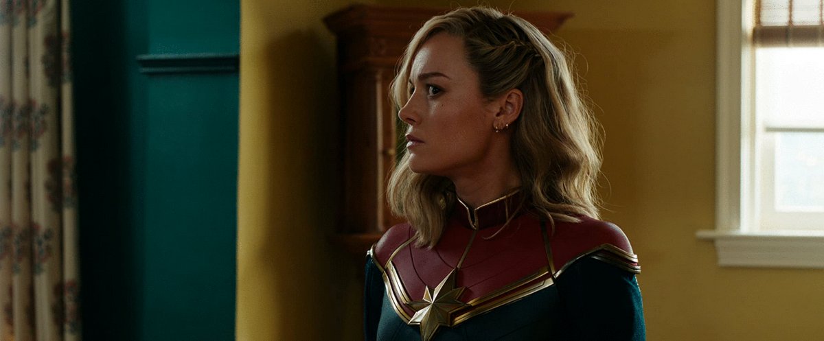 Photo from the movie The Marvels