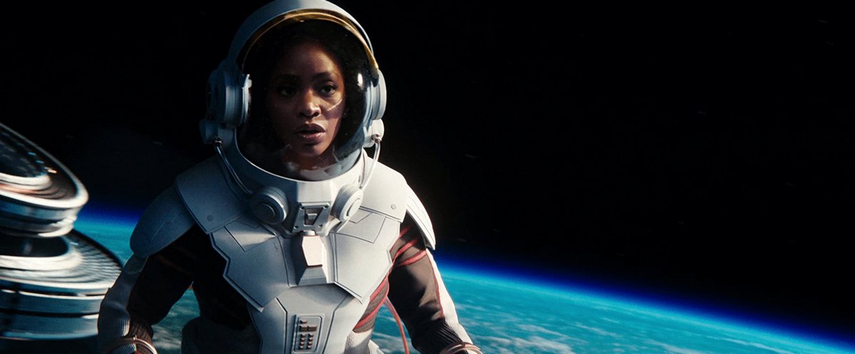 Photo from the movie The Marvels