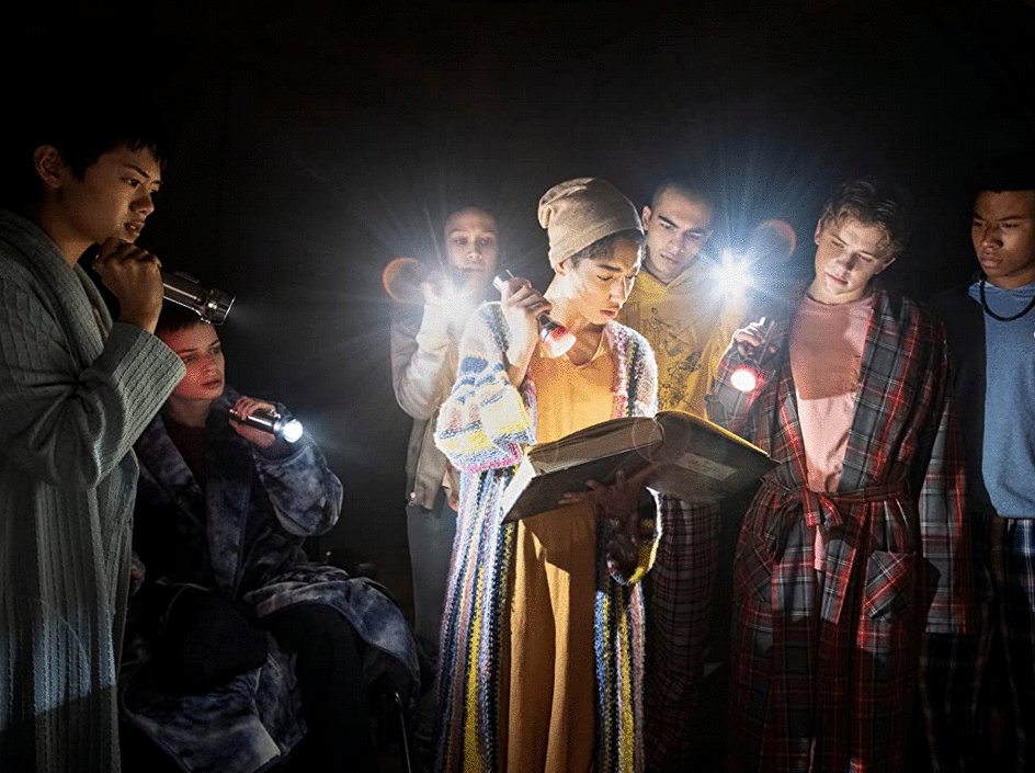 Photo du film The Midnight Club