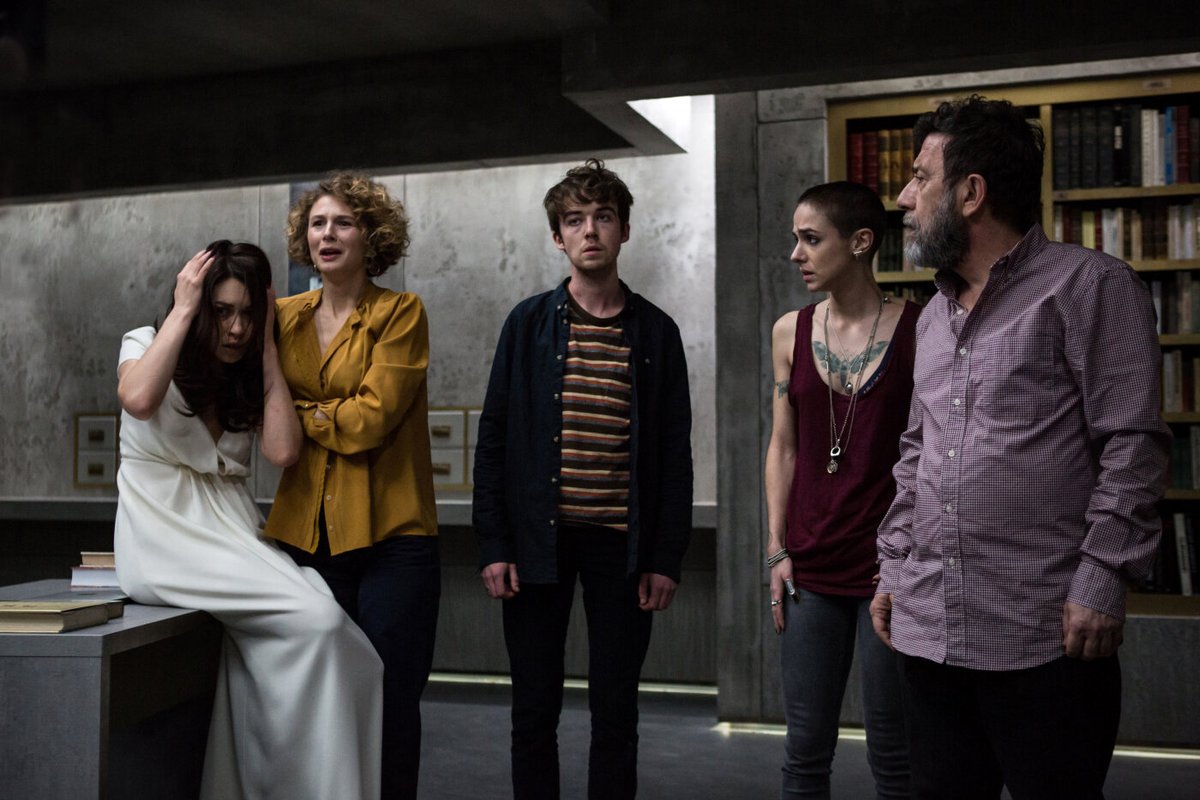 Photo du film Les Traducteurs