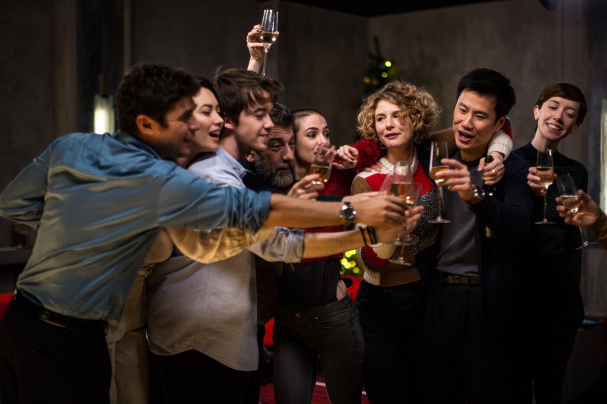 Photo du film Les Traducteurs