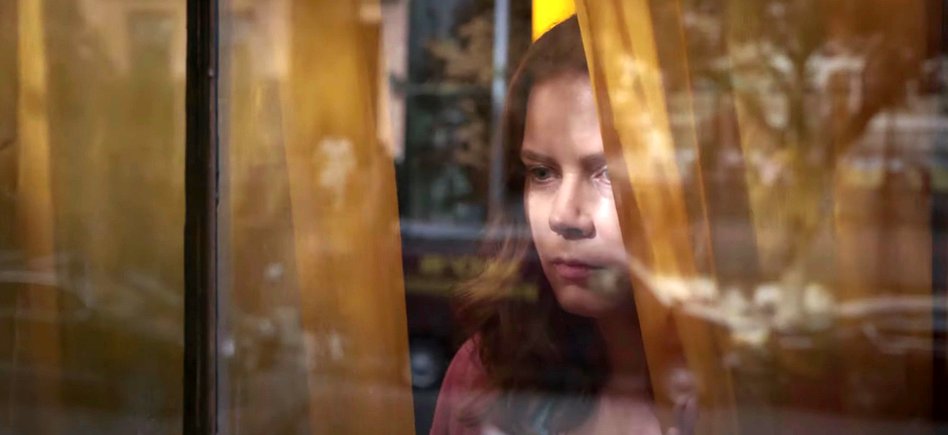 Photo from the movie The Woman in the Window [2021]