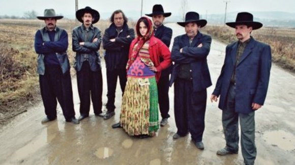 Photo from the movie Transylvania