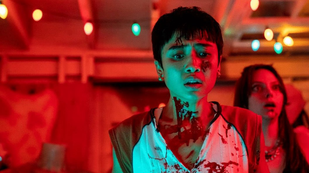 Photo from the movie Unhuman [2022]