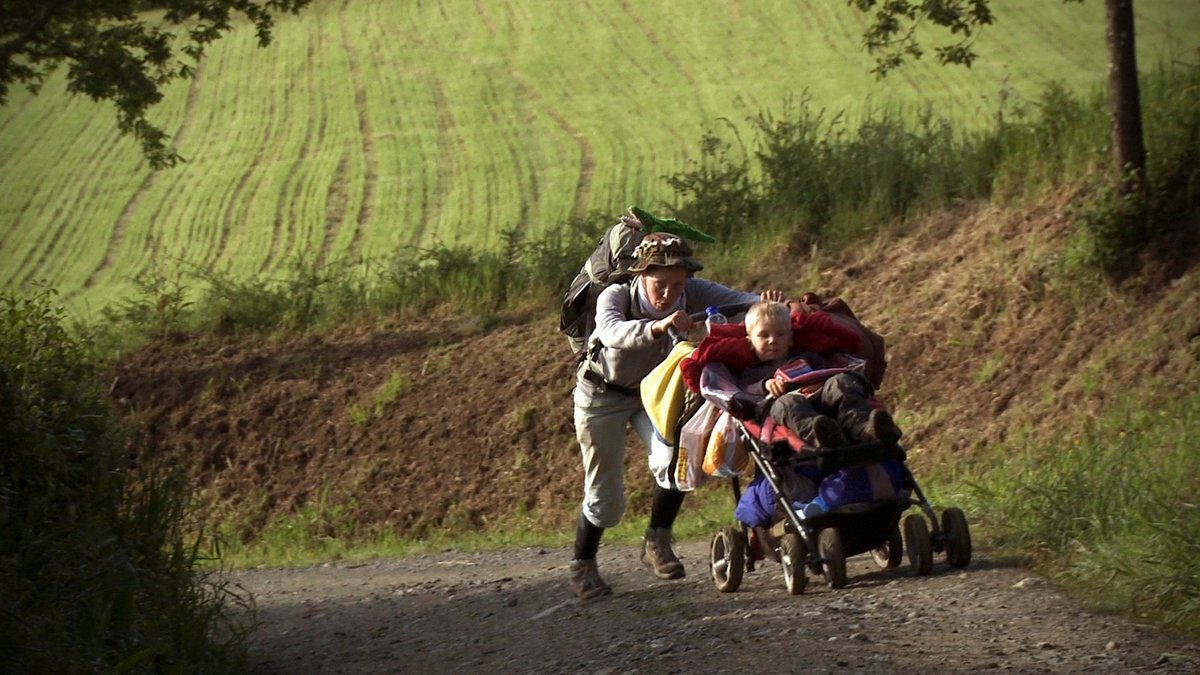 Photo from the movie Walking the Camino: Six Ways to Santiago [2013]