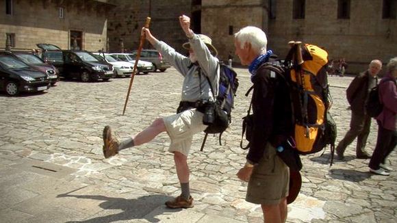 Photo from the movie Walking the Camino: Six Ways to Santiago [2013]