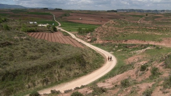Photo from the movie Walking the Camino: Six Ways to Santiago [2013]