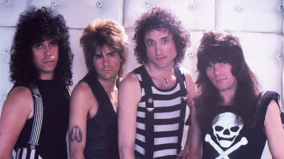 Well Now You're Here, There's No Way Back – The Quiet Riot Movie (2014 ...