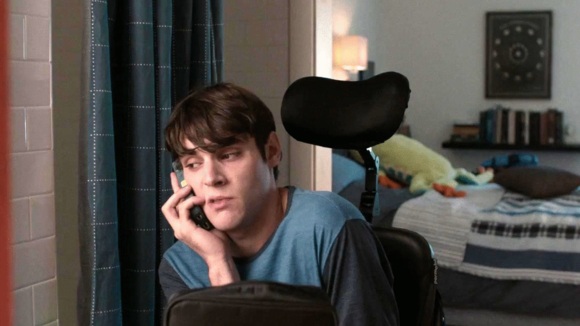 Photo from the movie Who's Driving Doug [2016]