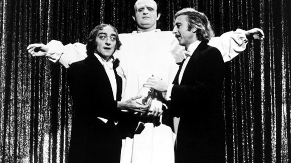 Photo du film Young Frankenstein