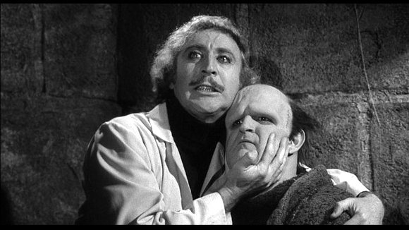Photo du film Young Frankenstein