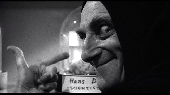 Photo du film Young Frankenstein