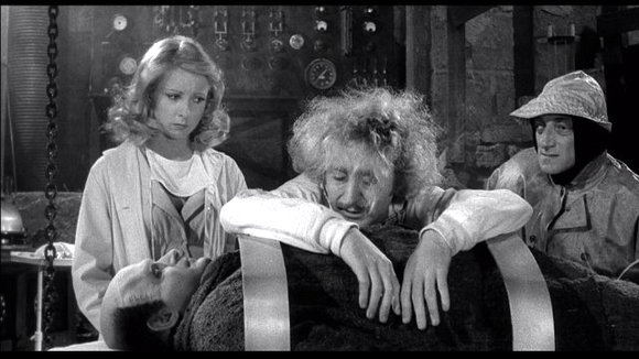 Photo du film Young Frankenstein