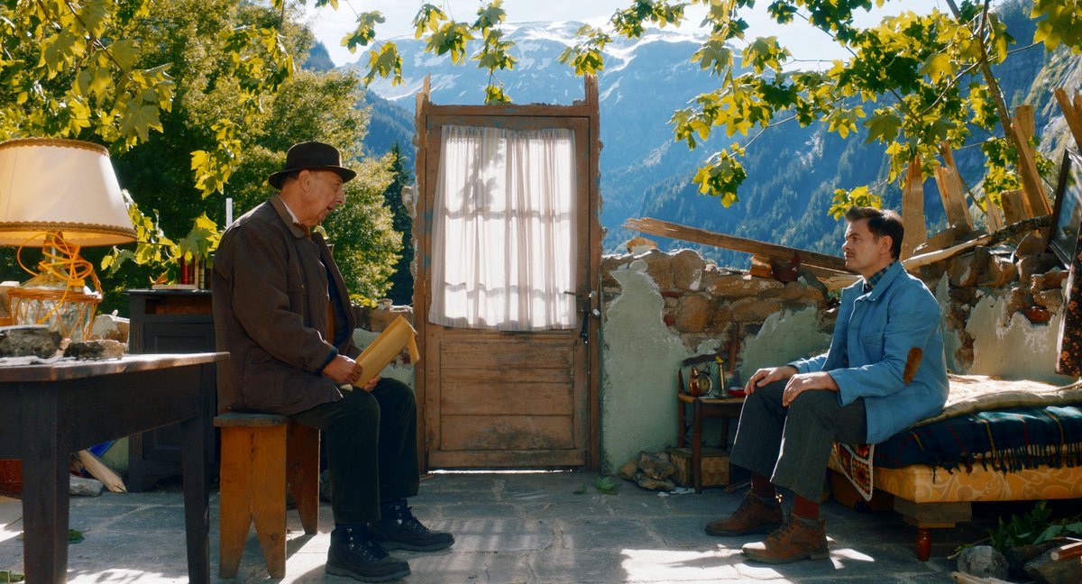 Photo from the movie C'est magnifique!