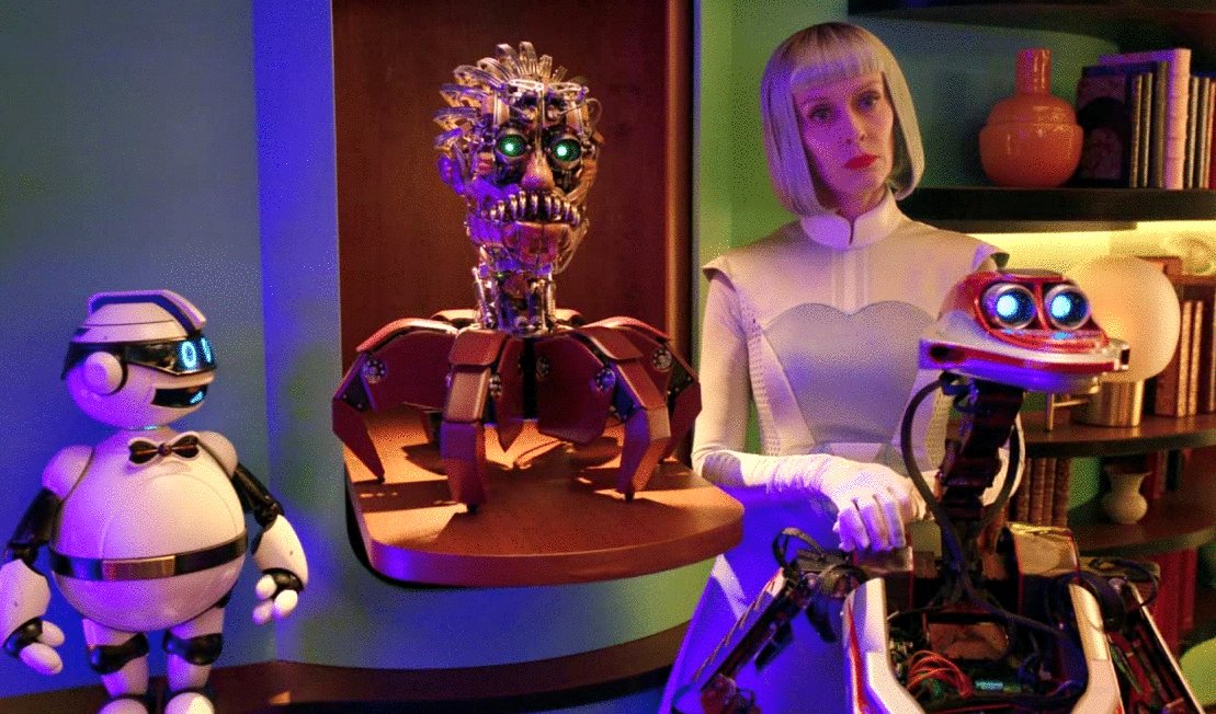 Photo from the movie BigBug