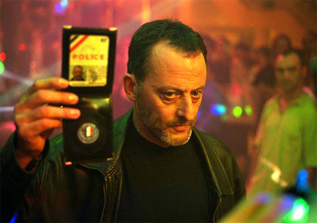 Photo from the movie Wasabi