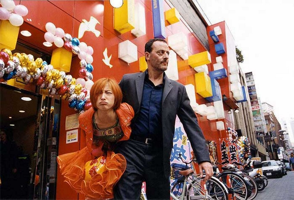 Photo from the movie Wasabi