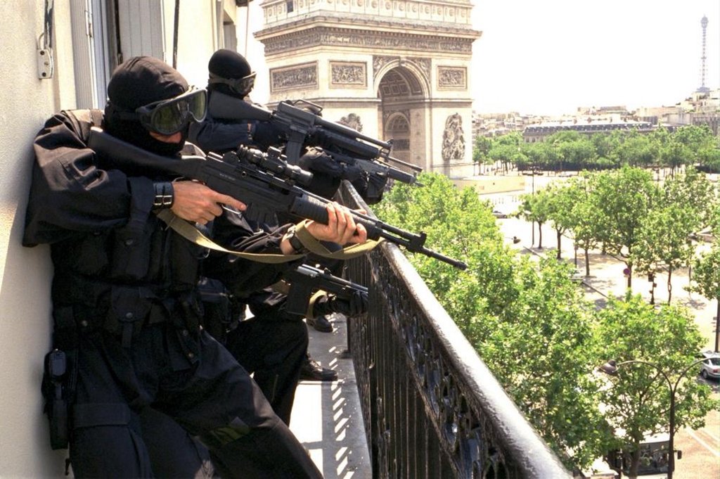 Photo from the movie Wasabi