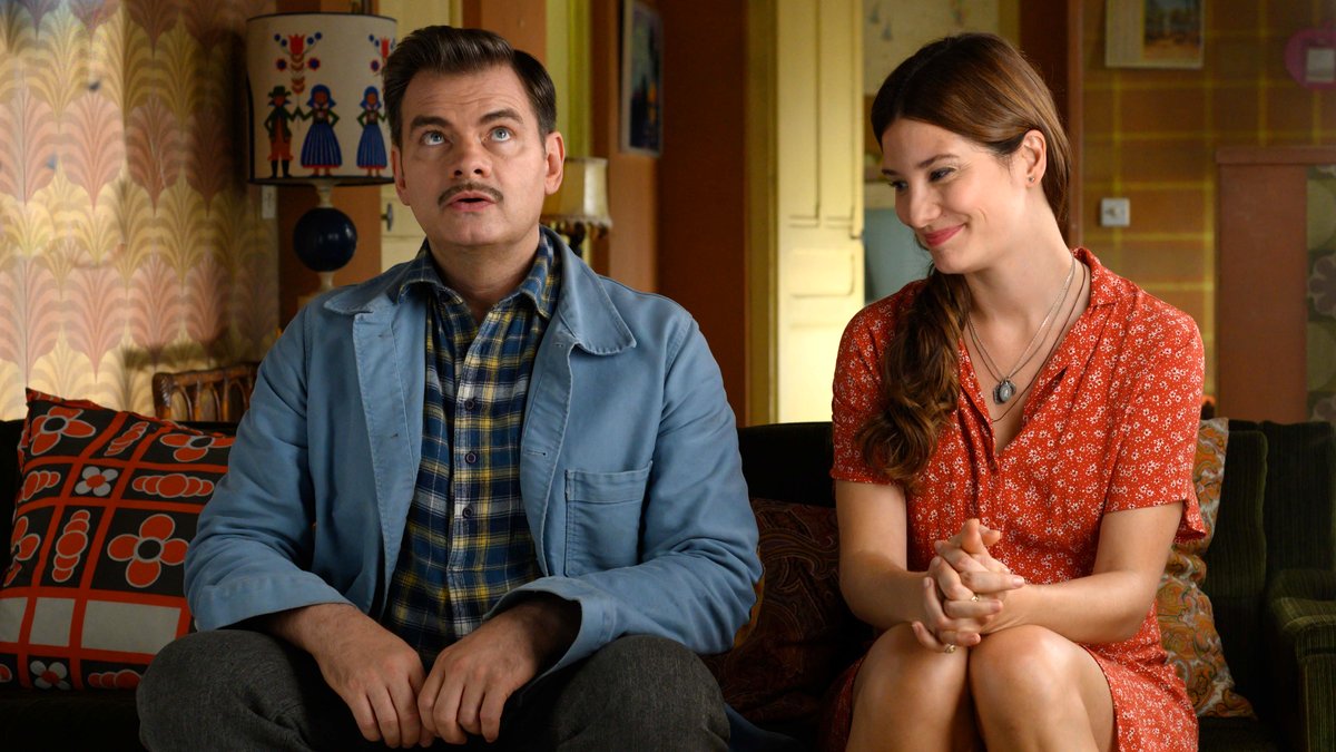 Photo from the movie C'est magnifique!