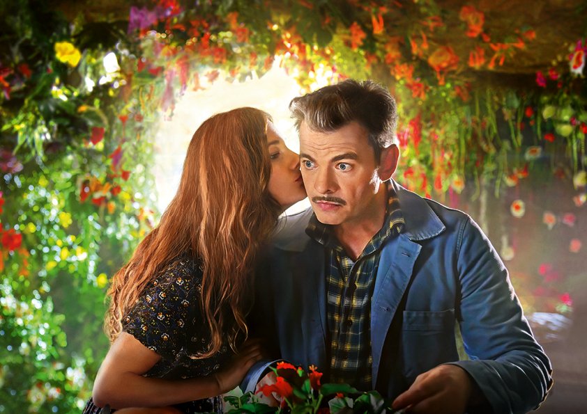 Photo from the movie C'est magnifique!