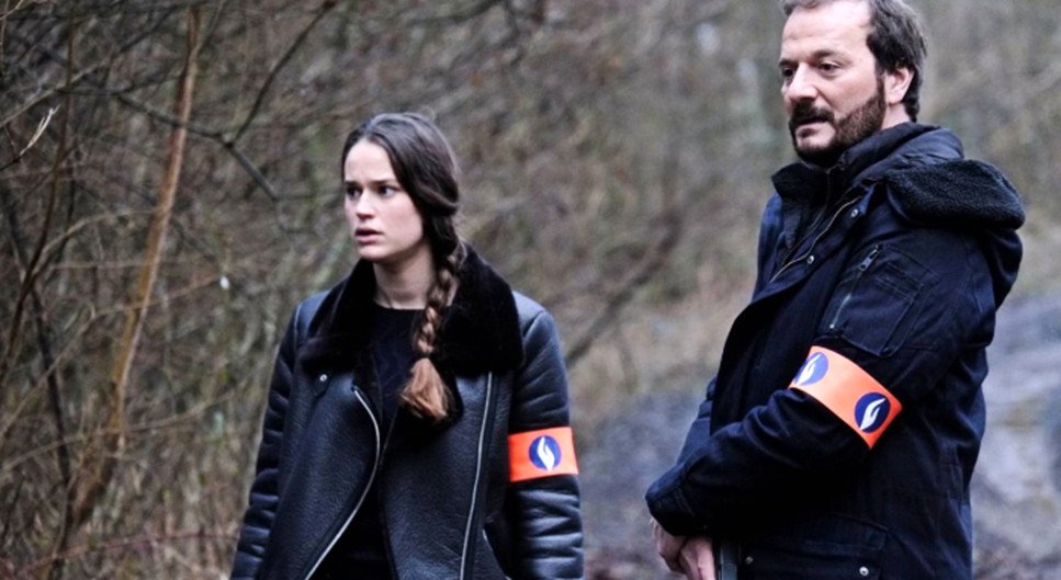 Photo from the movie Unité 42