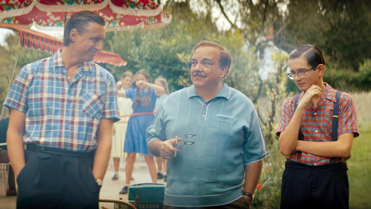 Photo from the movie It Was Better Tomorrow