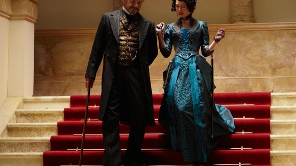 Photo from the movie The Adventurer: The Curse of the Midas Box