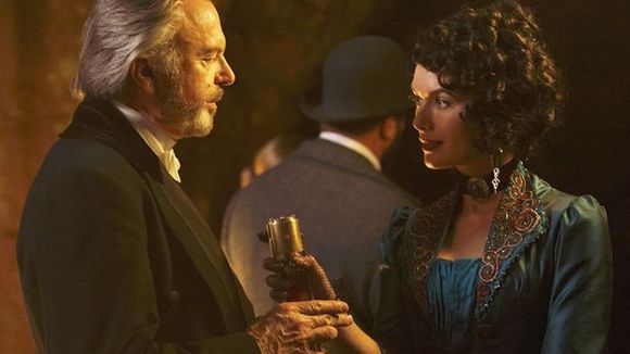 Photo from the movie The Adventurer: The Curse of the Midas Box