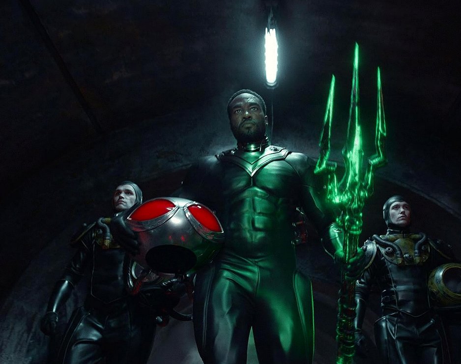 Photo from the movie Aquaman et le Royaume perdu