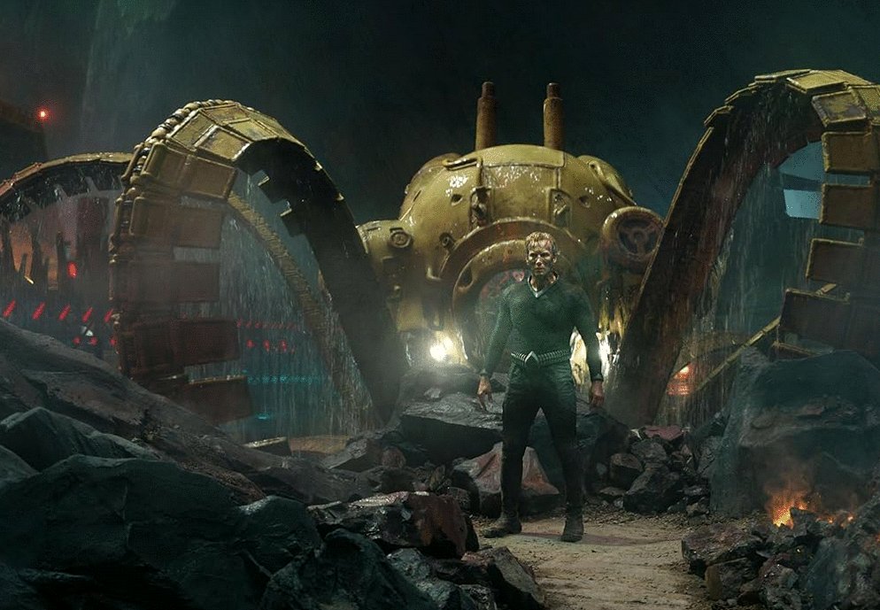 Photo from the movie Aquaman et le Royaume perdu