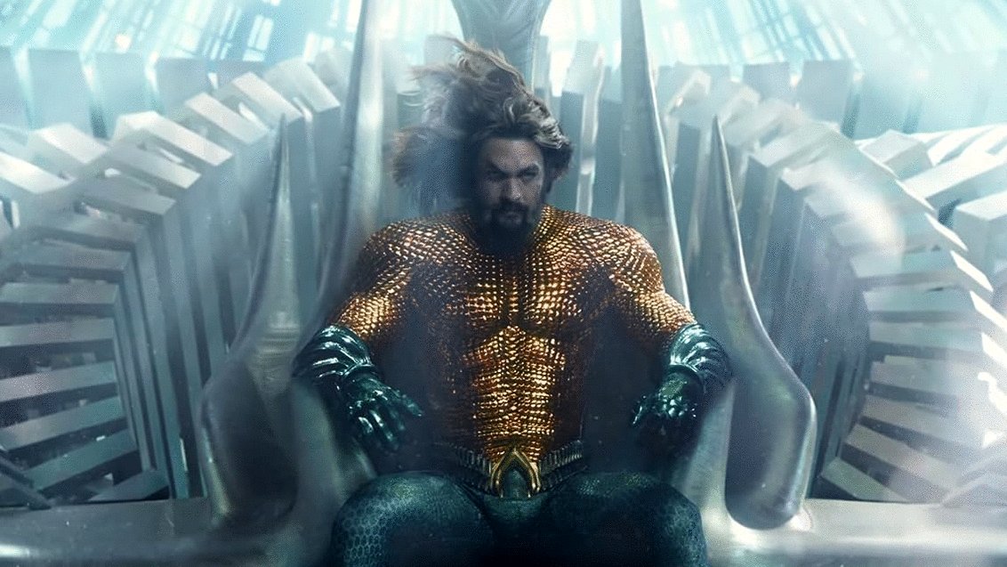 Photo from the movie Aquaman et le Royaume perdu