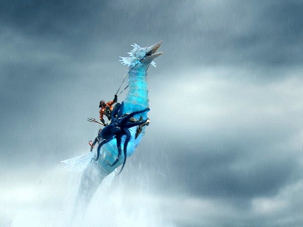 Photo from the movie Aquaman et le Royaume perdu