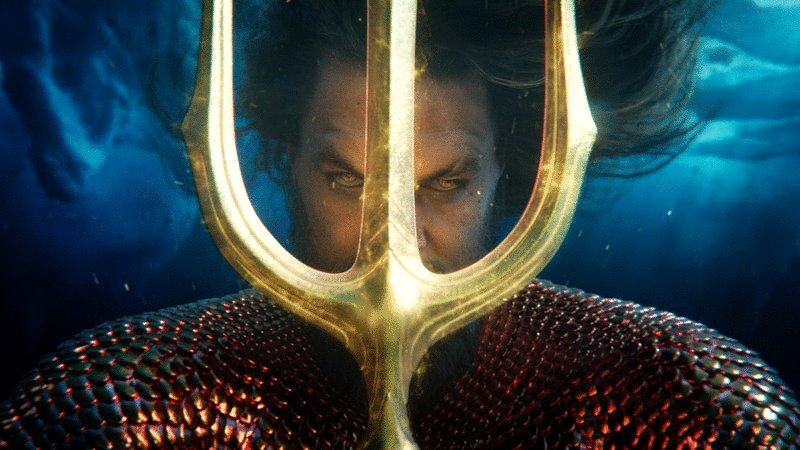 Photo from the movie Aquaman et le Royaume perdu