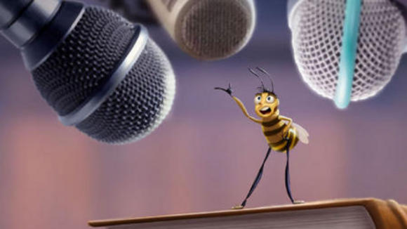 Photo du film Bee Movie