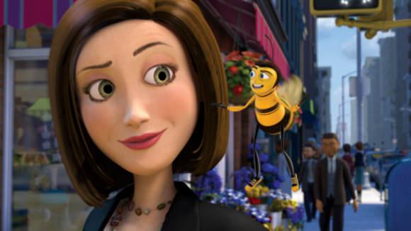 Photo du film Bee Movie