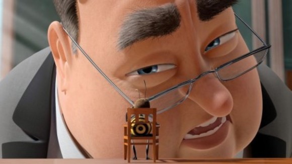 Photo du film Bee Movie