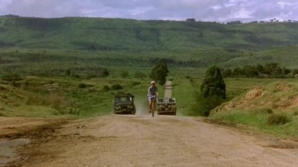 Photo from the movie Besieged