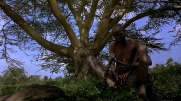 Photo from the movie Besieged