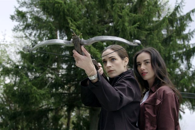 Photo from the movie Birdland