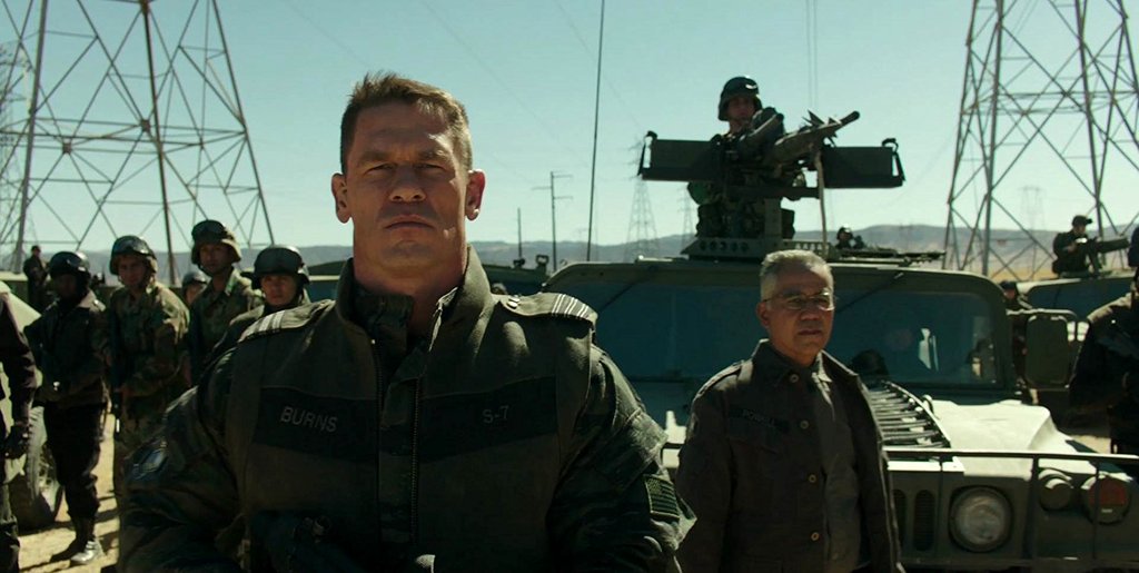 Photo from the movie Bumblebee