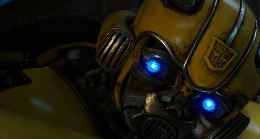 Photo from the movie Bumblebee
