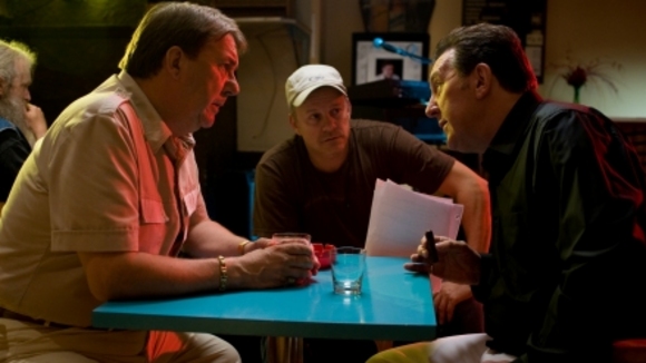 Photo from the movie Cabotins [2010]