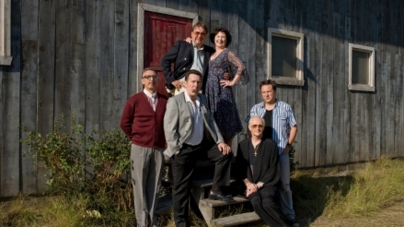 Photo from the movie Cabotins [2010]