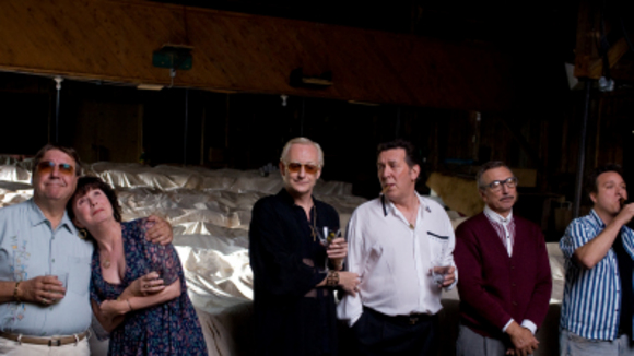 Photo from the movie Cabotins [2010]