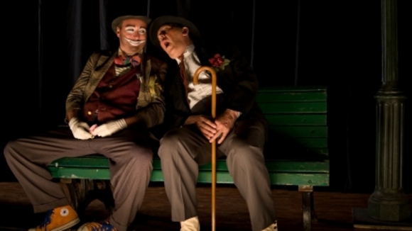 Photo from the movie Cabotins [2010]