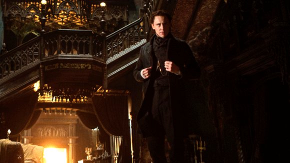 Photo from the movie Crimson Peak v.f.