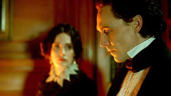 Photo from the movie Crimson Peak v.f.